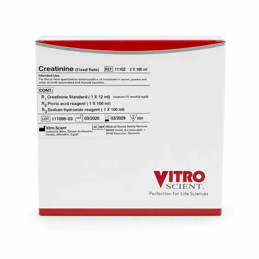 CREAT VITRO2*100ML