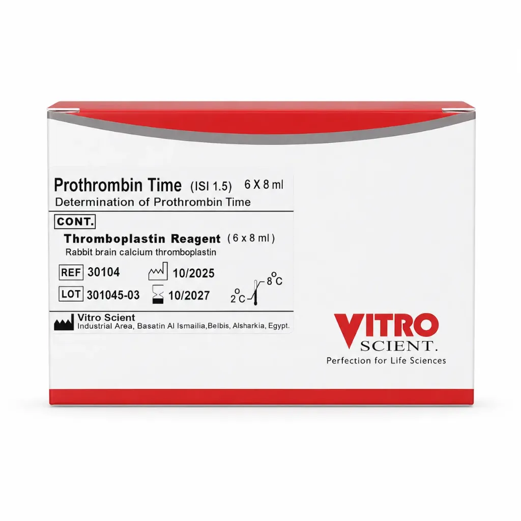 PT VITRO 8ML