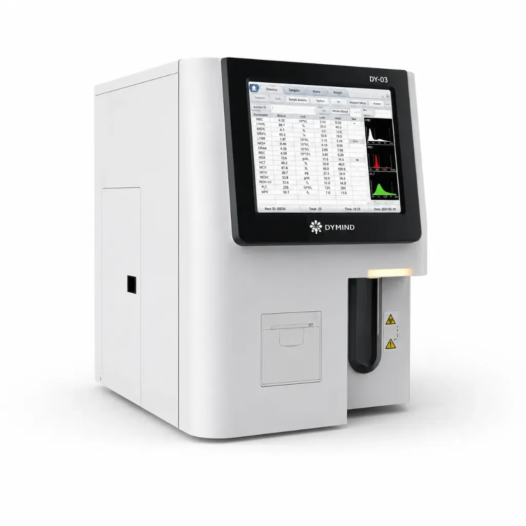 CBC ANALYZER DIAMOND DH33 NEW