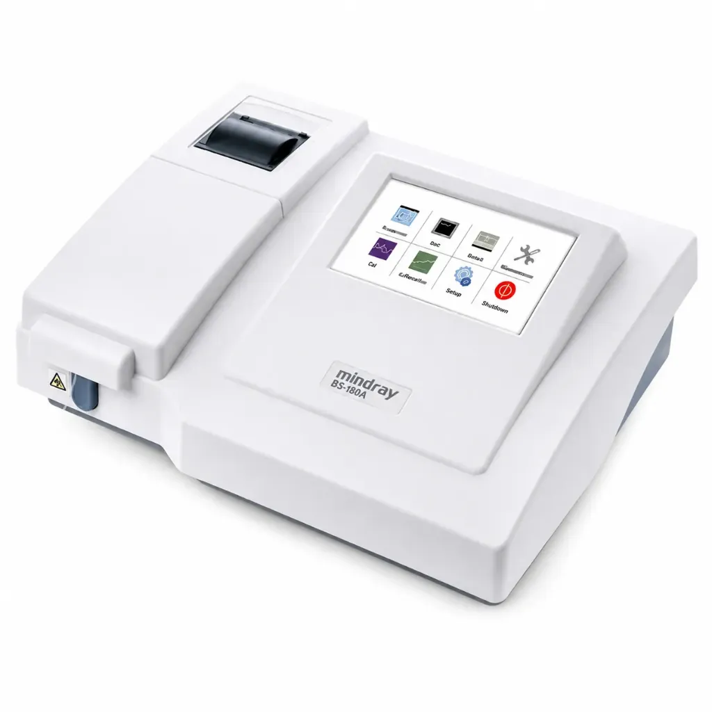 MINDRY CHEMISTRY ANALYZER
