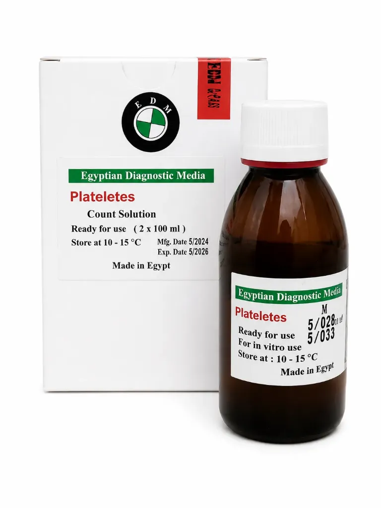 PLATELETS EDM