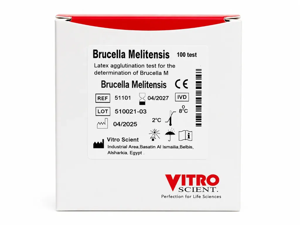 BRUCELLA M VITRO