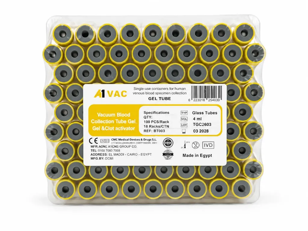 GEL A1VAC