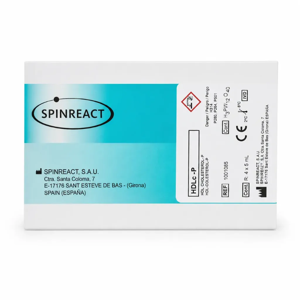 HDL SPINREACT 4*5